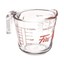Jarra medidora c/asa 500ml FIREKING