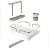 Escurridor de platos blanco HOLSTER