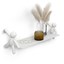 ESTANTE PARED BLANCO BUDDY