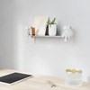 ESTANTE PARED BLANCO BUDDY