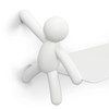 ESTANTE PARED BLANCO BUDDY