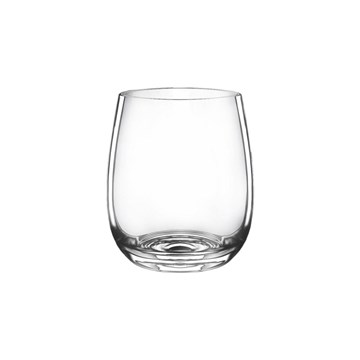 Set 6 vasos whisky 370ml CRYSTALLINE