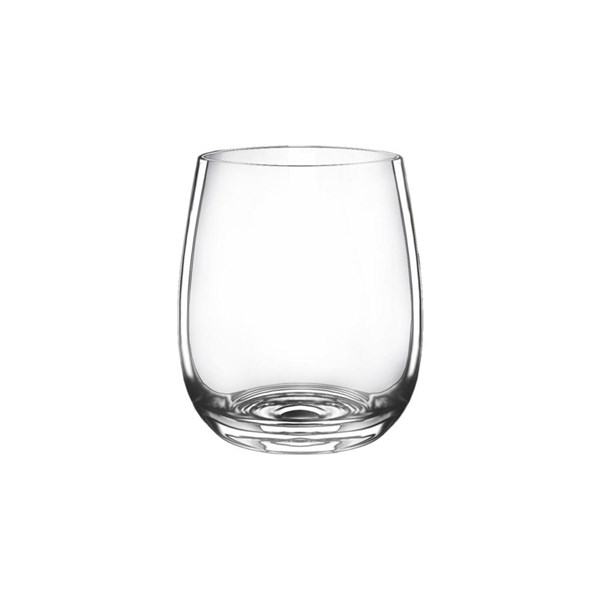 Set 6 vasos whisky 370ml CRYSTALLINE