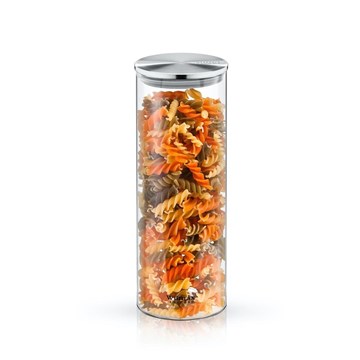 Frasco con Tapa de 27.5cm THERMO GLASS