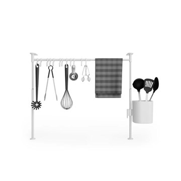 Ganchera de cocina ANYWHERE