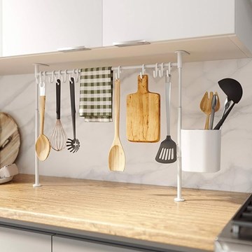 Ganchera de cocina ANYWHERE