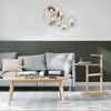 Mesa ratona natural SWIVO UMBRA