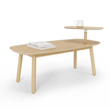 Mesa ratona natural SWIVO UMBRA