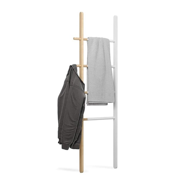 Organizador escalera bco nat HUB 