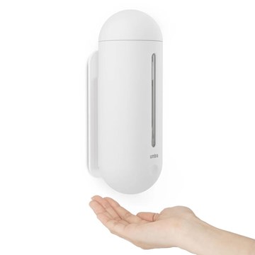 Dispensador de pared 443ml bco PENGUIN PUMP 