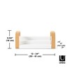 Organizador 3 niveles BELLWOOD 