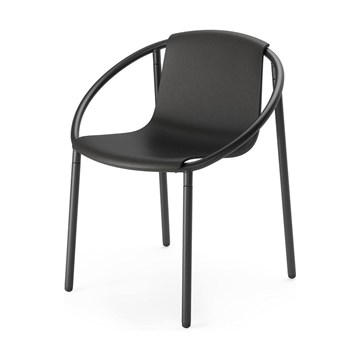 Silla negra RINGO