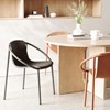 Silla negra RINGO