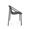 Silla negra RINGO