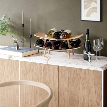 Rack para vinos VINOLA
