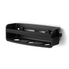 Organizador ducha FLEX negro
