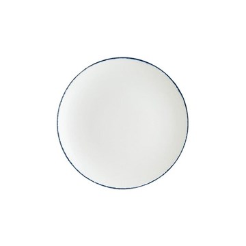 PLATO 17CM RETRO DENIM