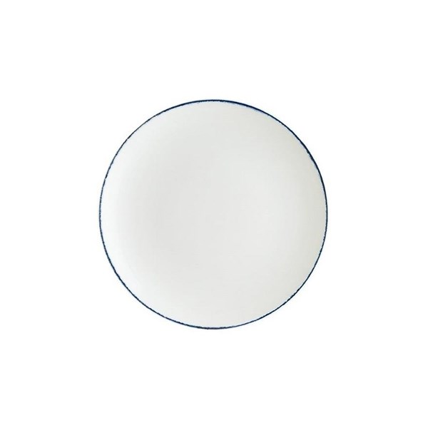 PLATO 17CM RETRO DENIM