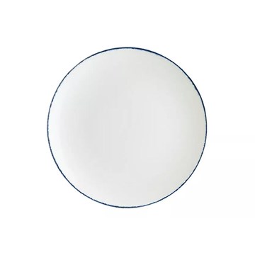 PLATO 30CM RETRO DENIM