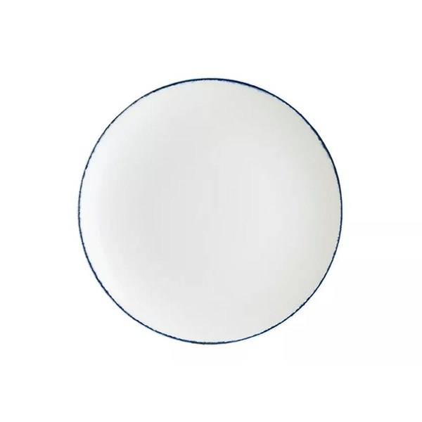 PLATO 30CM RETRO DENIM