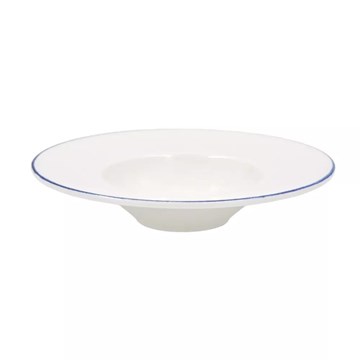 PLATO HONDO PASTA 28CM RETRO DENIM