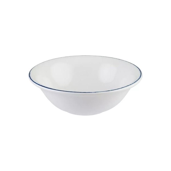 BOWL 16CM 400ML RETRO DENIM