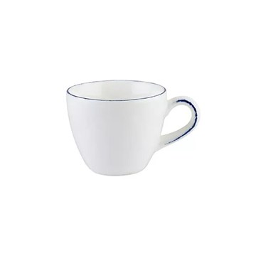 TAZA CAFÉ 80ML RETRO DENIM