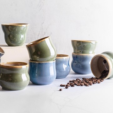 Taza sin asa 195ml SAGE AROMA LAB
