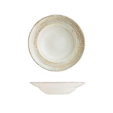 Plato hondo 24cm PATERA