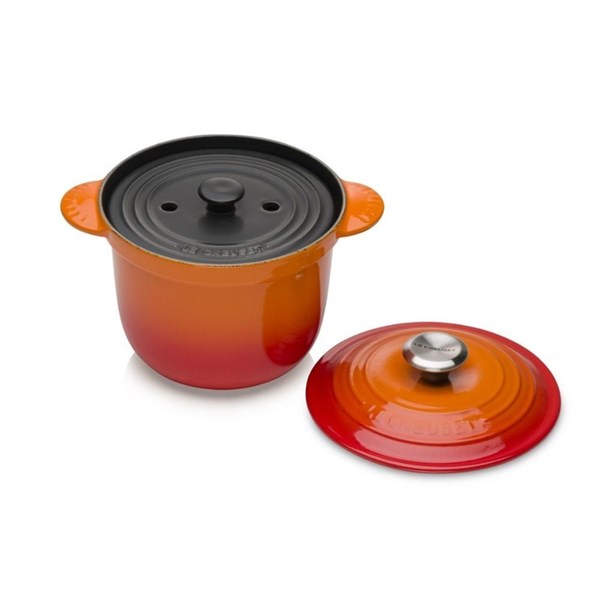 Olla cocotte 18cm volcánica EVERY LE CREUSET