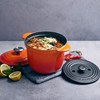 Olla cocotte 18cm volcánica EVERY LE CREUSET