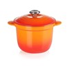 Olla cocotte 18cm volcánica EVERY LE CREUSET