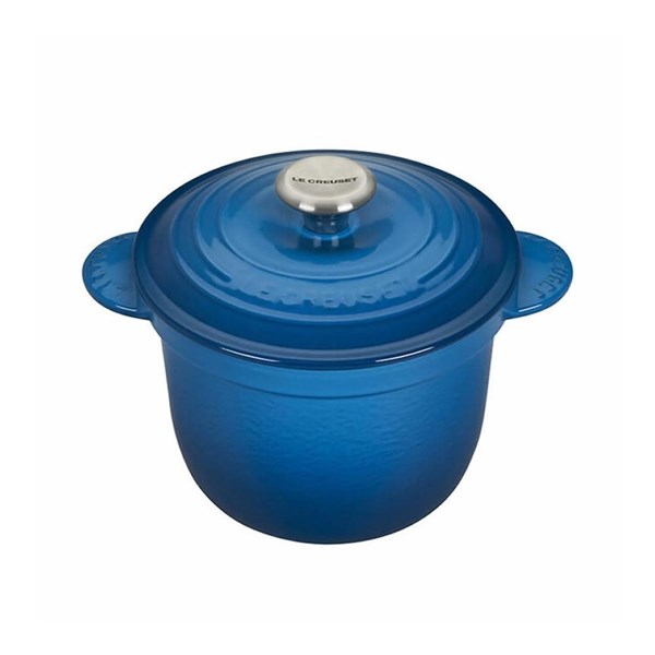 Olla cocotte 18cm azul marsella EVERY