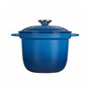 Olla cocotte 18cm azul marsella EVERY