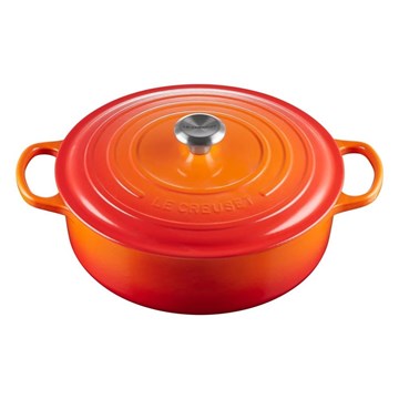 Cocotte risotto volcánica 30cm LE CREUSET