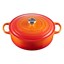 Cocotte risotto volcánica 30cm LE CREUSET