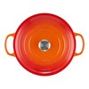 Cocotte risotto volcánica 30cm LE CREUSET