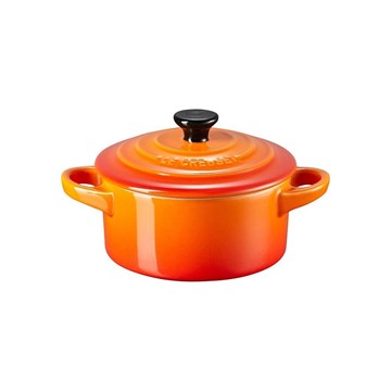 Cazuelita mini cocotte 10cm volcánico