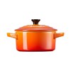 Cazuelita mini cocotte 10cm volcánico