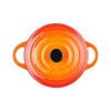 Cazuelita mini cocotte 10cm volcánico