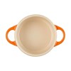 Cazuelita mini cocotte 10cm volcánico