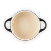 Cazuelita mini cocotte 10cm negra