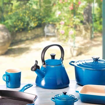 Caldera azul marsella 1.6L KONE