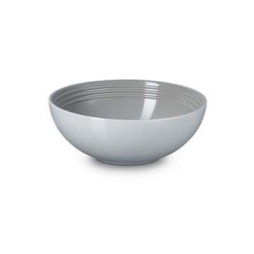 Bowl 24cm MIST GREY GRES