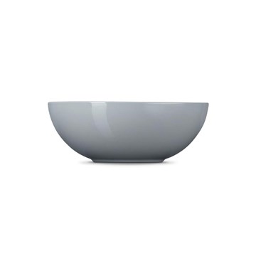 Bowl 24cm MIST GREY GRES