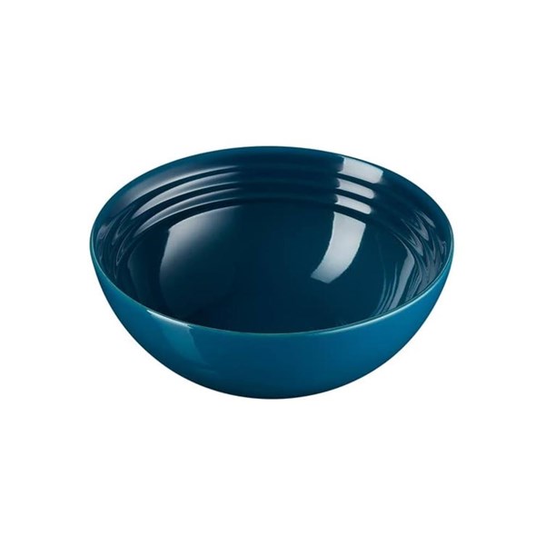 Bowl 16cm DEEP TEAL GRES LE CREUSET