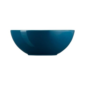 Bowl 16cm DEEP TEAL GRES LE CREUSET