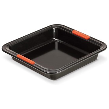 Molde cuadrado 23cm BAKEWARE