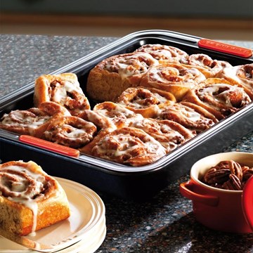 Molde rectangular 33cm BAKEWARE