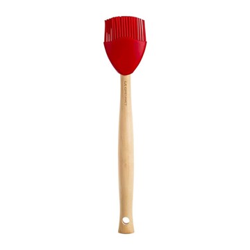 Pincel silicona 26cm CEREZA